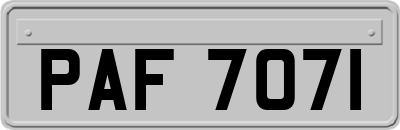 PAF7071