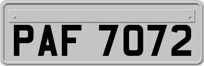PAF7072