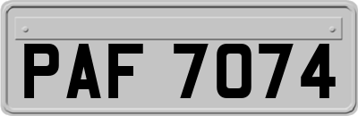 PAF7074