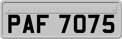 PAF7075