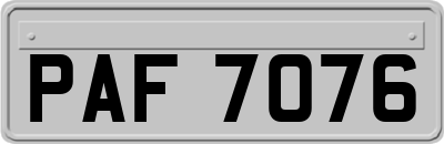 PAF7076