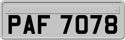 PAF7078