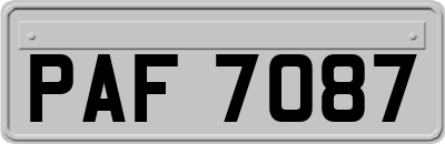 PAF7087