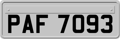 PAF7093