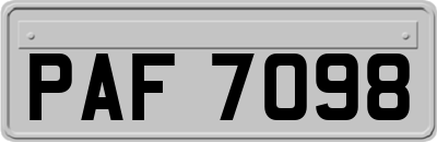 PAF7098