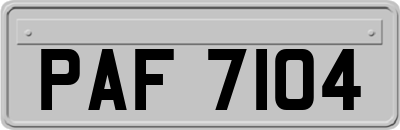 PAF7104