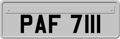 PAF7111