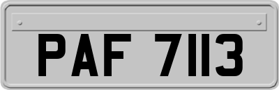 PAF7113