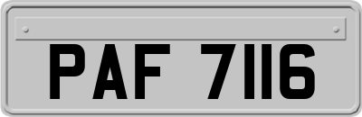PAF7116