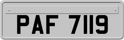 PAF7119