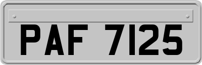 PAF7125
