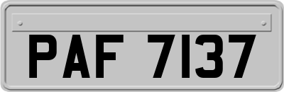 PAF7137