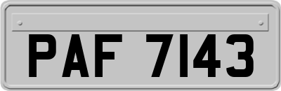 PAF7143