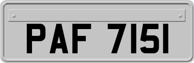 PAF7151