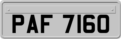 PAF7160