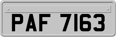 PAF7163