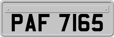 PAF7165