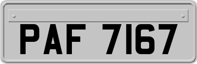 PAF7167