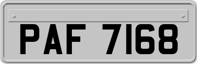 PAF7168