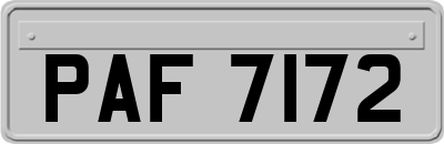 PAF7172