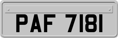 PAF7181