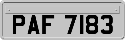 PAF7183