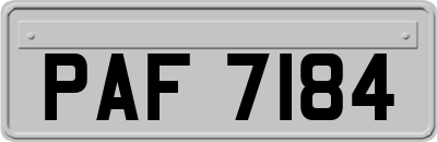 PAF7184