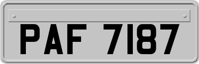 PAF7187