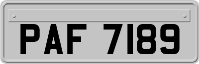 PAF7189