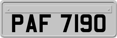 PAF7190