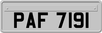 PAF7191