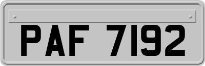 PAF7192