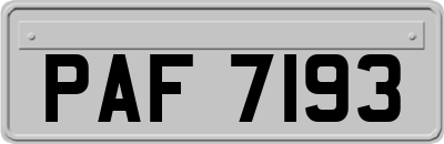 PAF7193