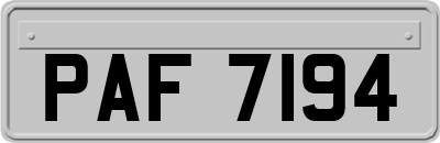 PAF7194