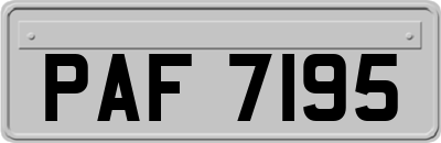 PAF7195