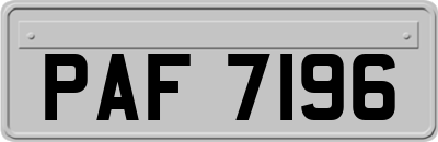 PAF7196