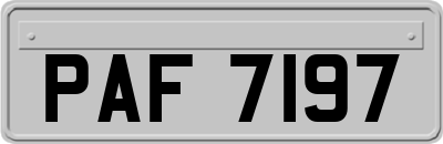 PAF7197