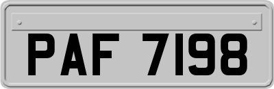 PAF7198