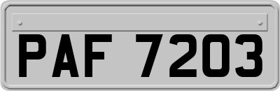 PAF7203