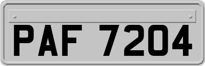PAF7204