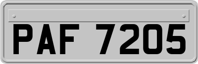 PAF7205