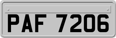 PAF7206