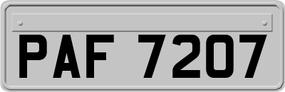 PAF7207