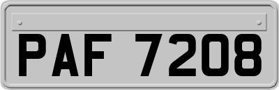 PAF7208