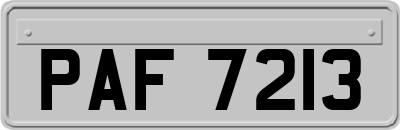 PAF7213