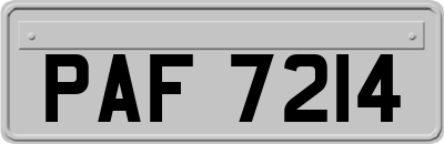 PAF7214