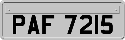 PAF7215