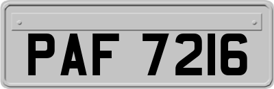 PAF7216