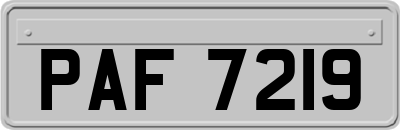 PAF7219