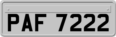 PAF7222